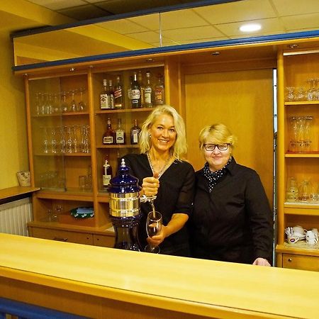 Hotel Alberga Метманн Экстерьер фото