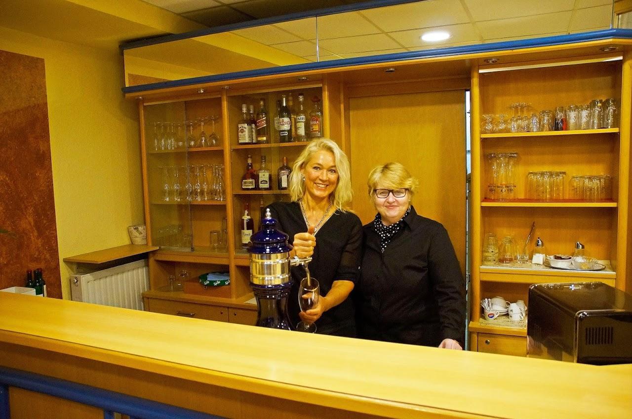 Hotel Alberga Метманн Экстерьер фото