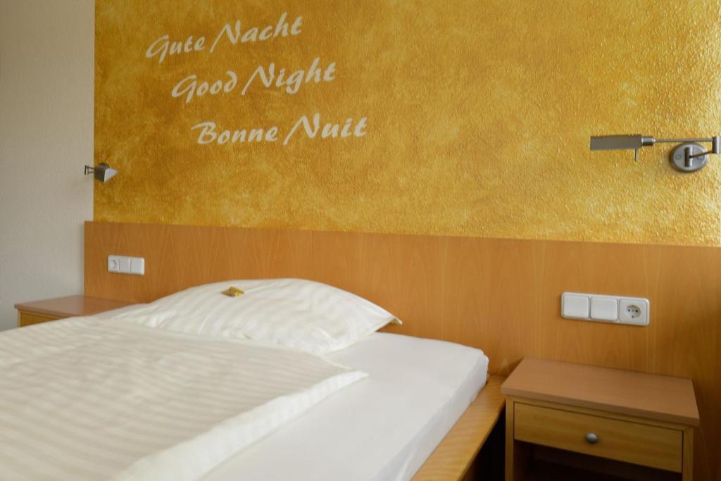 Hotel Alberga Метманн Номер фото